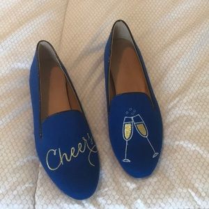 NEW JCrew Addie Loafers - NEVER WORN